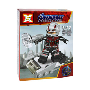 Конструктор ANT-MAN 4006