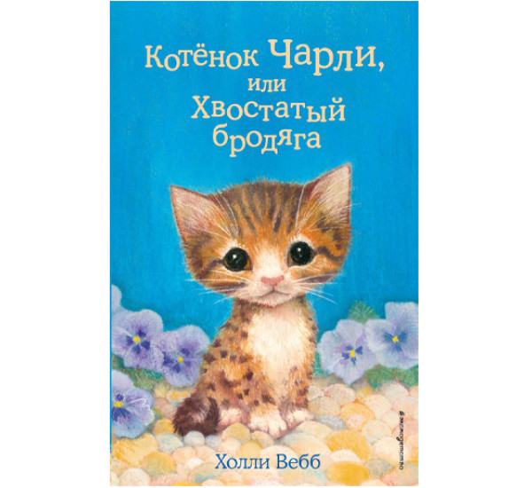 Котенок Чарли,или хвостатый бродяга! Холли Вебб