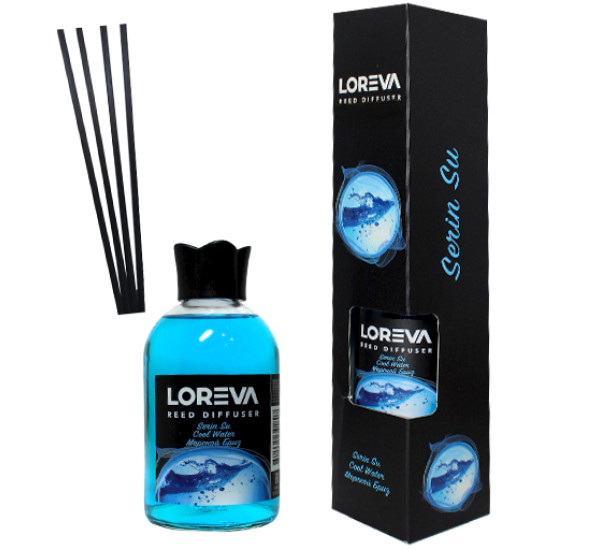 Аромадиффузор "Loreva" Cool water (110ml) 