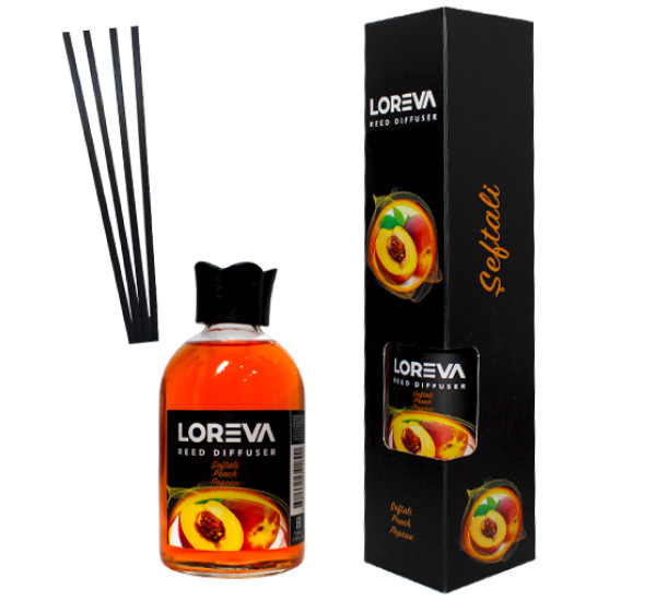 Аромадифузор "Loreva" Peach (110ml) 