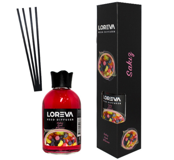 Аромадифузор "Loreva" Gum (110ml) 