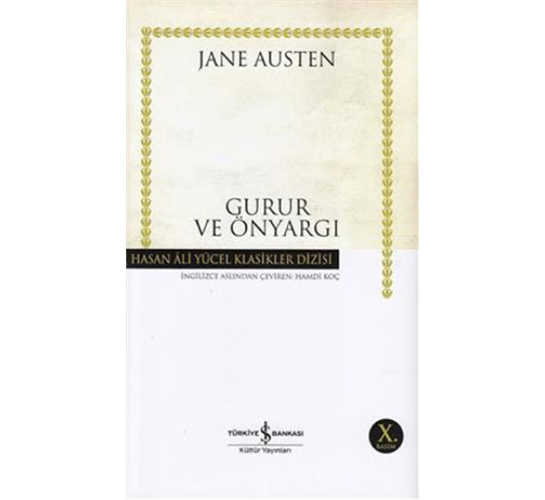 Gurur ve Önyargı. Jane Austen