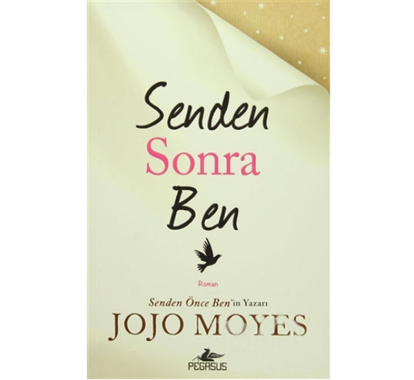 Senden Sonra Ben. Jojo Moyes