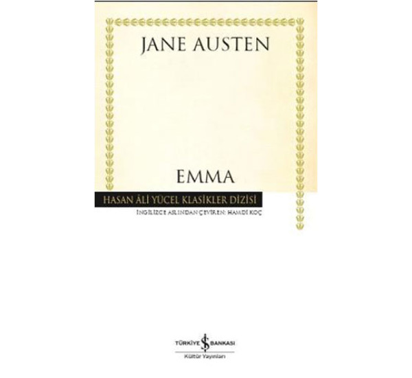 Emma. Jane Austen