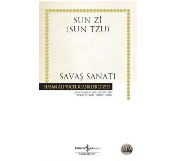 Savaş Sanatı. Sun Tzu