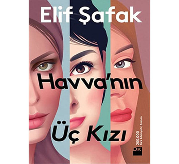 Havva’nın Üç Kızı. Elif Şafak