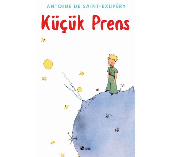 Küçük Prens Antoine de Saint-Exupery