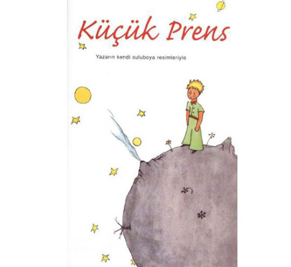 Küçük Prens Antoine de Saint-Exupery