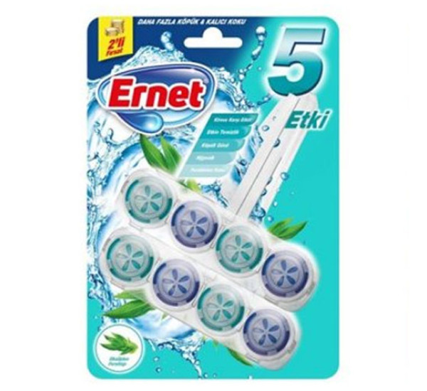 Подвесной очиститель для унитаза  "Ernet" Эвкалипт  (2x50 гр)