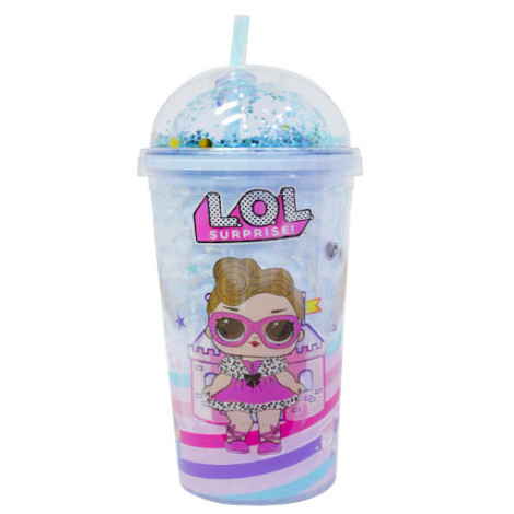 Бутылка для воды LOL 2826 (450 ml)