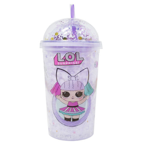 Бутылка для воды LOL 2826 (450 ml)