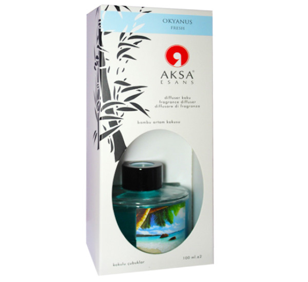 Аромадиффузор "AKSA"  Okyanus (100 мл)