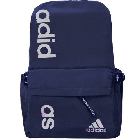 Рюкзак школьный Adidas синий 1680