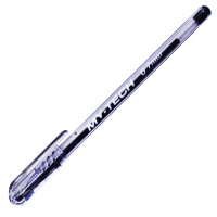 Ручка шариковая My-Tech 0.7 черная (Pensan) 2240