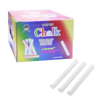 Мелки белые (100 шт) CHALK