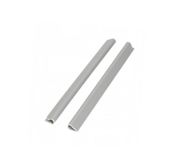 Профиль 12 мм белый 