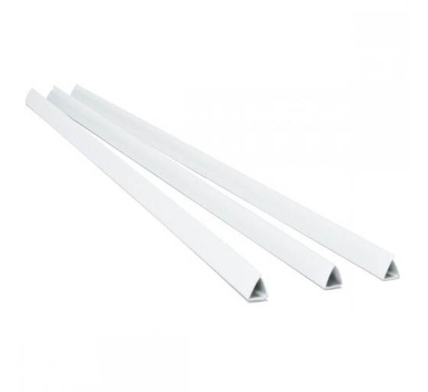 Профиль 14 мм белый 