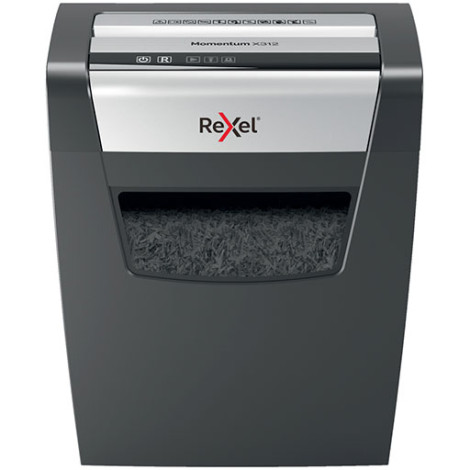 Уничтожитель документов (шредер) Rexel Momentum X312