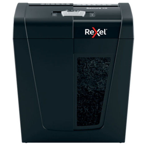 Уничтожитель документов (шредер)  Шредер Rexel Secure X8