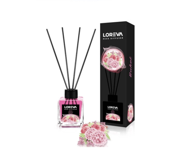 Аромадиффузор "Loreva" Buket 100ml