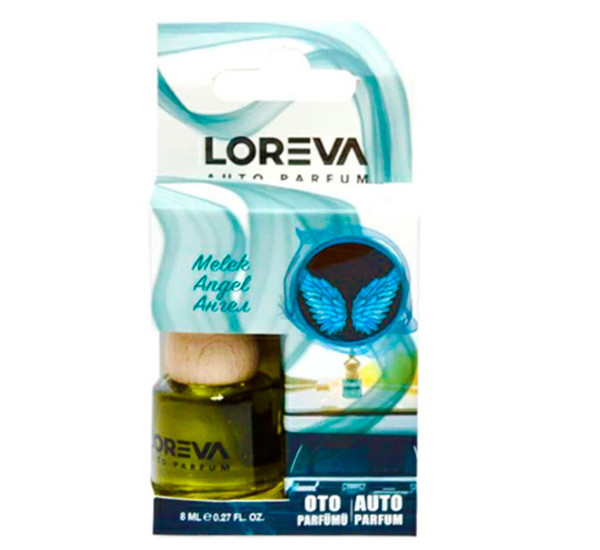 Автомобильный ароматизатор "Loreva" Ocean 8 ml