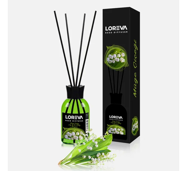 Аромадиффузор "Loreva" Müge Çiçegi 110 ml