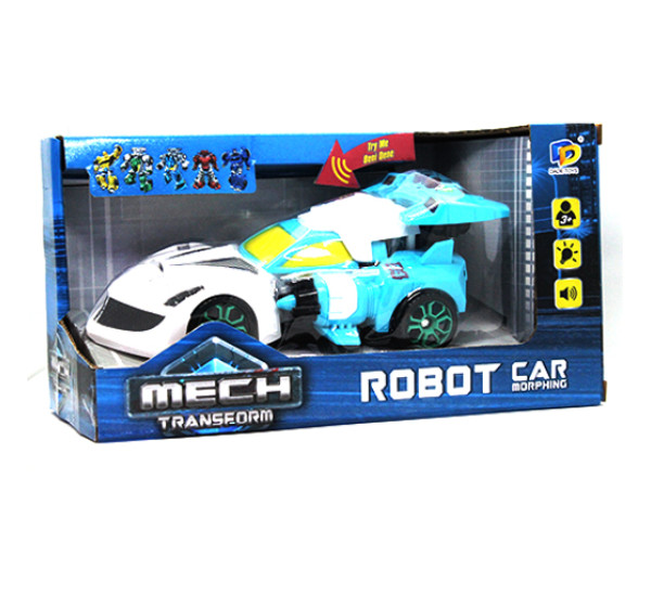 Робот машина №D622-H082A