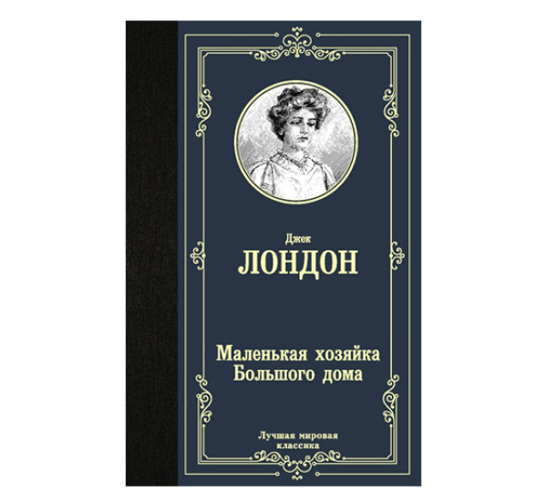 Маленькая хозяйка Большого дома Лондон Д.