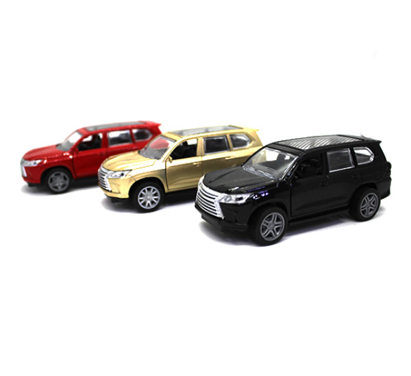 Машина металличекая 63205M