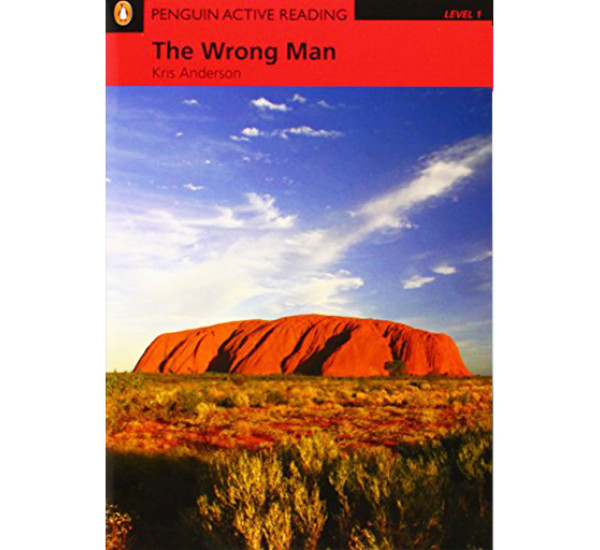 The Wrong Man Kris Anderson