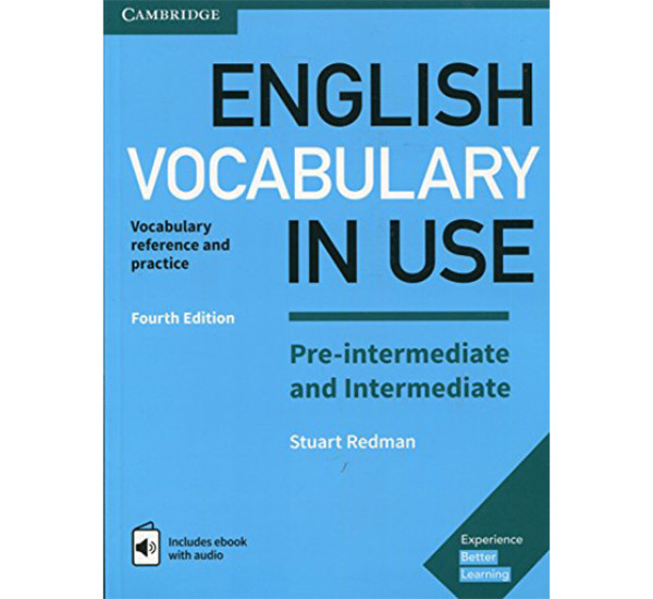 English Vocabulary In Use Pre-intermediate and Intermediate 