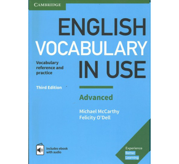 English Vocabulary In Use Advanced 