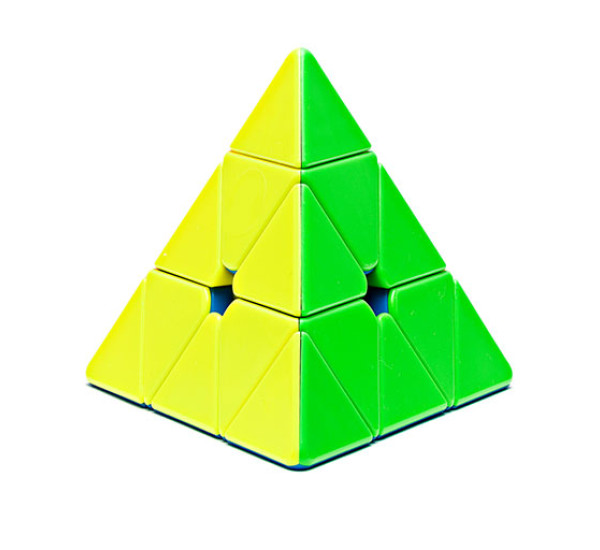 Кубик Рубика пирамида MF8857 MoYu(3X3X3)