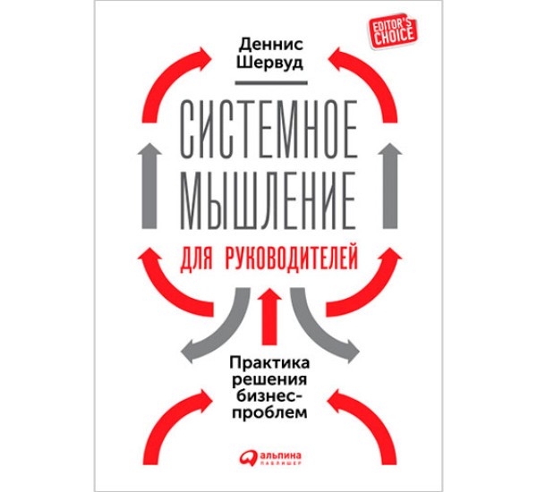 Системное мышление для руководителей: Практика решения бизнес-проблем Деннис Шервуд