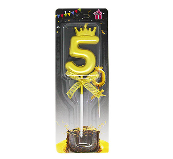 Свечки  S-754   №5