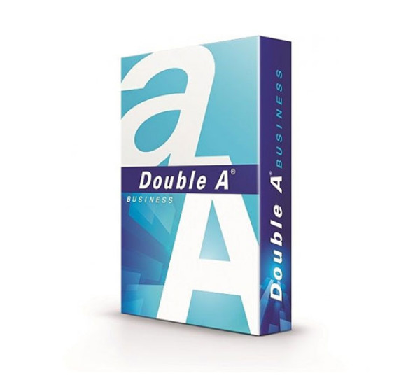 Бумага "Double A"  А4, 75 gr. 500 л. (Business)