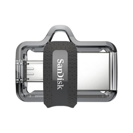 Накопитель USB Sandisk 256GB Ultra Dual USB 3.0/micro-USB