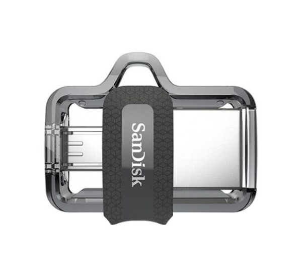 Накопитель USB Sandisk 256GB Ultra Dual USB 3.0/micro-USB