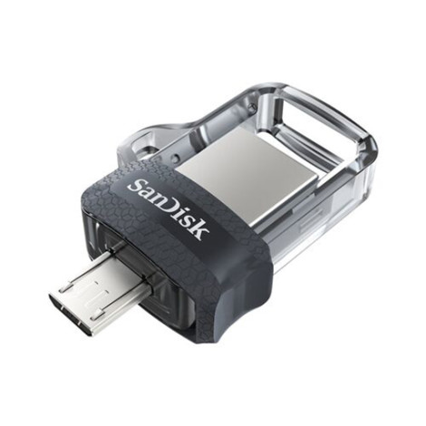 Накопитель USB Sandisk 256GB Ultra Dual USB 3.0/micro-USB