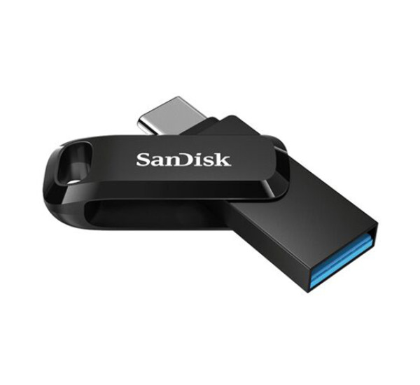 Накопитель USB Sandisk 32GB Ultra Dual Drive Go USB 3.1/Type-C