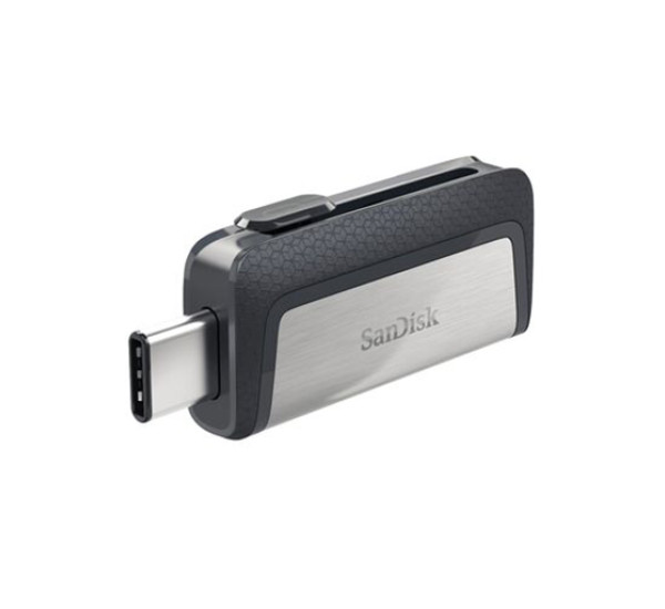 Накопитель USB Sandisk 64GB Ultra Dual USB 3.0/USB Type C