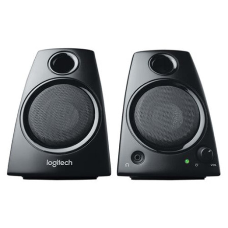 SPEAKER LOGITECH Z130 2/0 BLACK