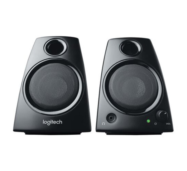 SPEAKER LOGITECH Z130 2/0 BLACK