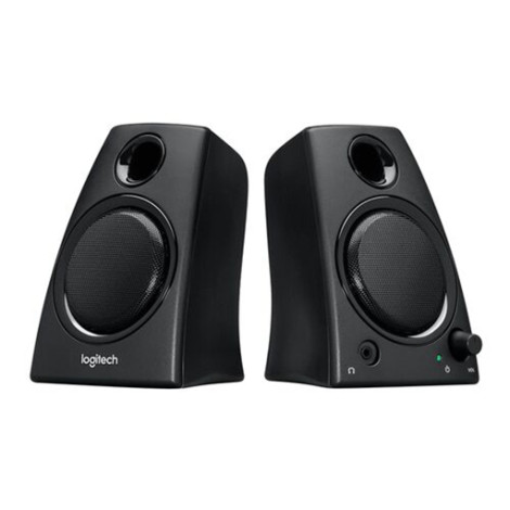 SPEAKER LOGITECH Z130 2/0 BLACK