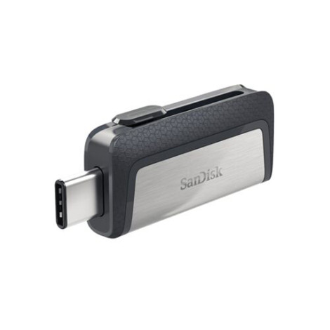 Накопитель USB Sandisk 256GB Ultra Dual USB 3.0/USB Type C