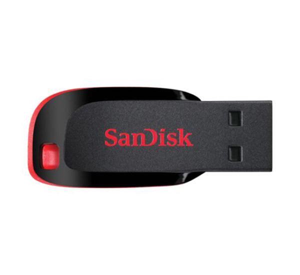 Накопитель USB Sandisk 64GB Cruzer Blade USB 2.0