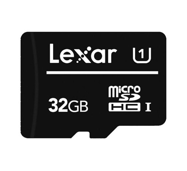 Карта памяти Lexar 32 Гб