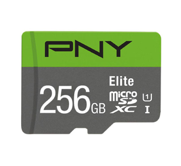 Карта памяти PNY Elite 256 Гб