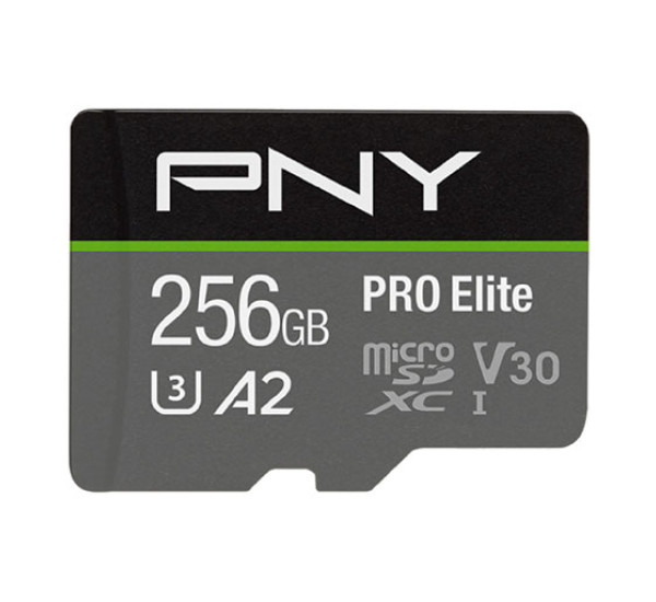 Карта памяти PNY Pro Elite 256 Гб