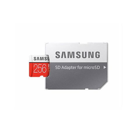 Карта памяти Samsung EVO Plus 256GB